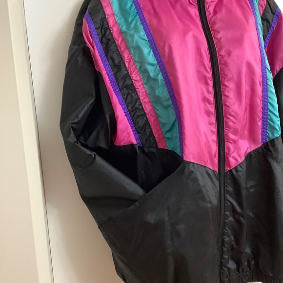 Neon Retro Jacket XL - Picture 7 of 13